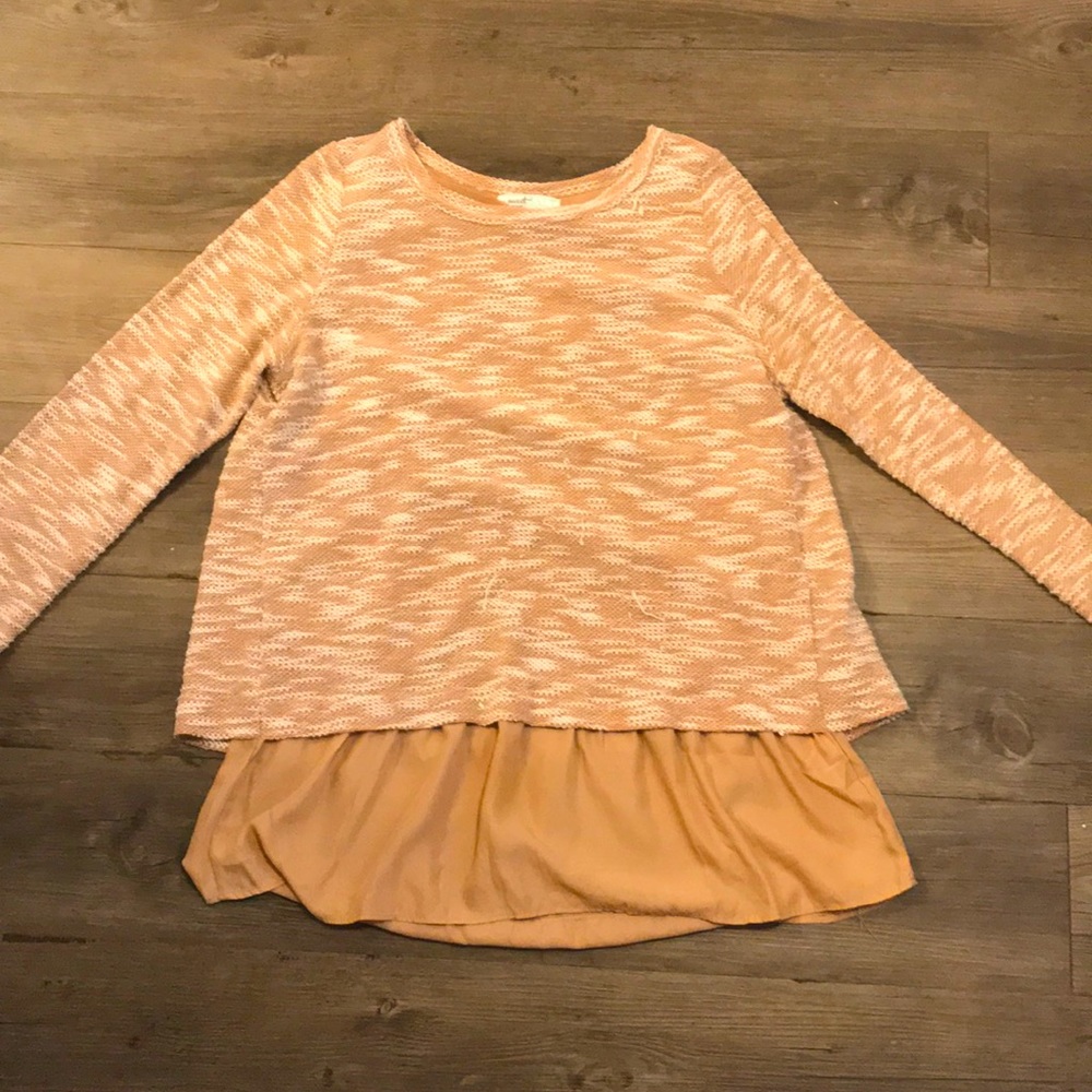 Brand New fall/winter Top!